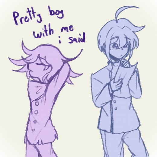 HERE’S THE APOLOGY FELLAS #danganronpa #danganronpav3 #kokichiouma #shuichisaihara #newdanganronpav3 #killingharmony #ndrv3 #drv3 #danganronpav3killingharmony #saiouma #shuichisaiharaxkokichiouma #kokichioumaxshuichisaihara #shuichixkokichi