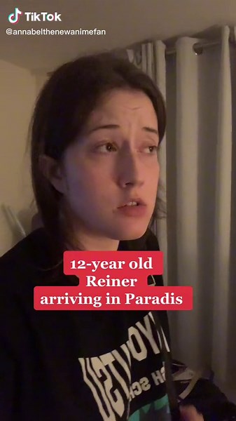 Reiner's Struggle: Life in Paradis Revealed