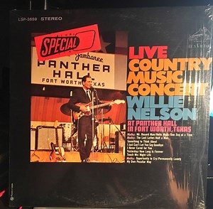 Willie Nelson - Live Country Music Concert