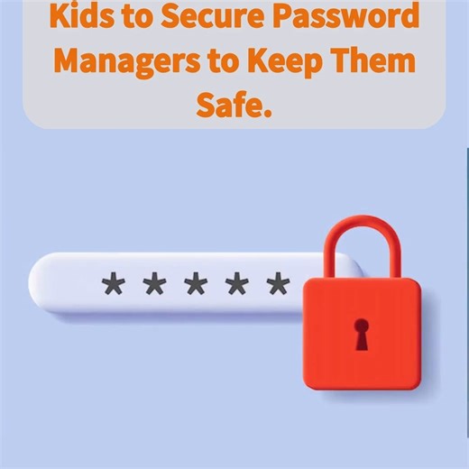 iKeyMonitor on Instagram: "Top 5 Tips for Introducing Kids to Secure Password Managers to Keep Them Safe https://ikeymonitor.com Top 5 Tips for Introducing Kids to Secure Password Managers to Keep Them Safe. Teaching kids about password managers is an important step in online safety. It helps them build stronger digital habits and protects their identity from risks. Tip 1: Explain the importance of strong passwords. Help your kids understand why strong, unique passwords are essential for online