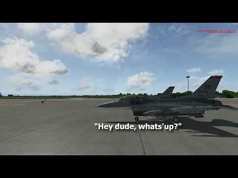 Falcon BMS - Dynamic Campaign - Balkans -Tutorial 2
