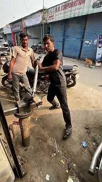 How to Dismantling Steering Rack ? #steeringrack #steeringrepair #steeringbox #rxmechanic