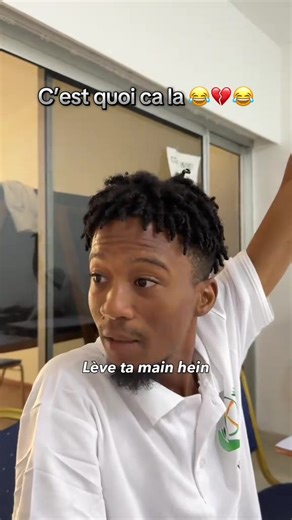 C’est quoi ca la 😂🤣🤣 #humour #comedie #viraltiktok #cotedivoire🇨🇮 #fyp @CHRIST VITAL