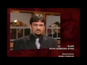 Judge Judy Closing Credits 2007