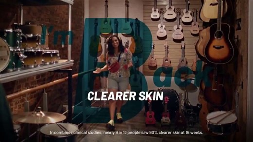 Bimzelx TV Spot, 'I'm Back: Theme Song'