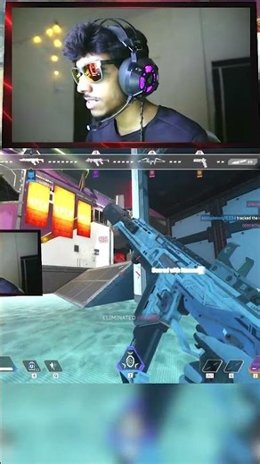 That feeling you get after a kill in apex