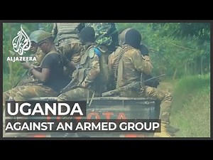 Uganda launches air and artillery raids against ADF in DRC