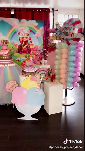 PrincessProjectDecor on TikTok