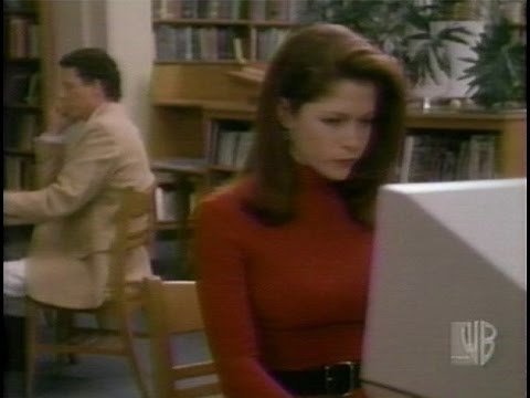Savannah - 1x07 "Information, Please" (1996)