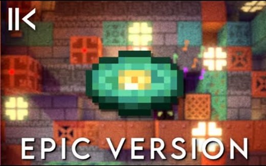 【Minecraft音乐】Creator - 史诗版本 || New Minecraft Music Disc (1.21)