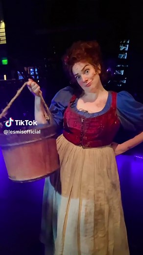 Madame Thenardier from Les Misérables - U.S. Tour Highlights