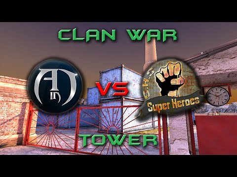 NPlay BeGone - AiN vs SHS (Clan War)