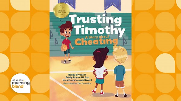 Meet the Family Behind the Award-Winning Book “Trusting Timothy”