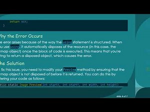 How to Successfully Insert a Screenshot in Windows Form PictureBox Using C#