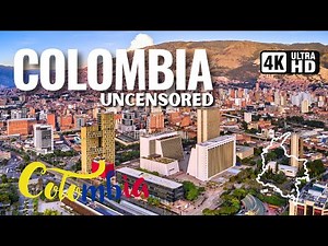 Life in COLOMBIA! - The Country of AMAZING PEOPLE and PERFECT NATURE -TRAVEL DOCUMENTARY