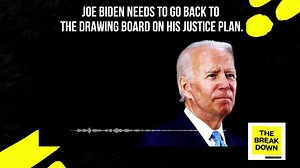 Joe Biden just released the 2.0 version of his policy plan for criminal justice reform. He refuses to end qualified immunity and refuses to stand for the legalization of marijuana. It's literally worse than the 1.0 version of every leading presidential candidate. He needs to go ahead and work on plan 3.0. This isn't good enough. ----- If you listen to The Breakdown and want to help support the work we do, consider becoming a member of our Patreon at www.patreon.com/thebreakdown for exclusive mem