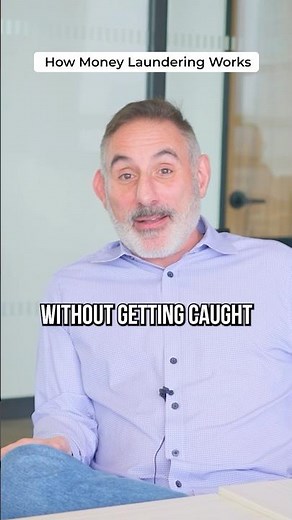 Lawyer Explains How Money Laundering Works
