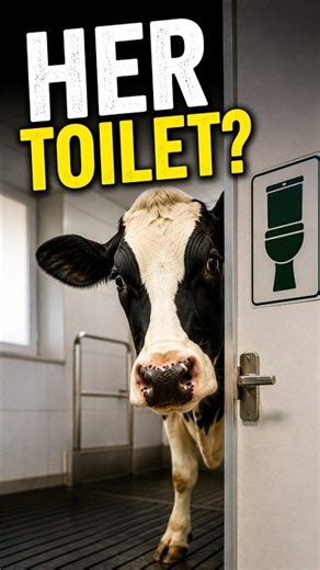 Toilets for Cows 🚽🐄