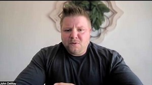 John DeMay and Jennifer Buta speak on sextortion schemes after son's suicide