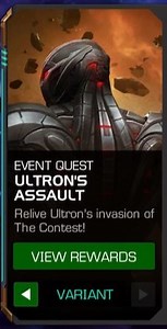 MCOC Variant 1 Guide | Easy Path | Best Champs | Gameplay