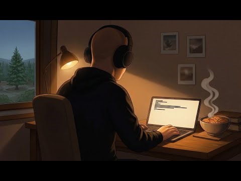 🎧 Saturday Afternoon Drift — Easy Work Session | Pomodoro 25/5 🌵