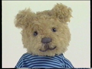 P.B. Bear & Friends: The Beach Party (1998, Full VHS)