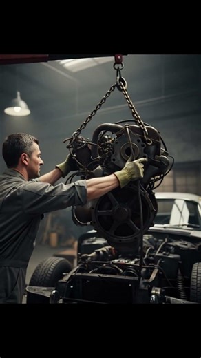 Restoring a Forgotten 1961 Jaguar E Type Legendary Classic Car Restoration #carrestoration