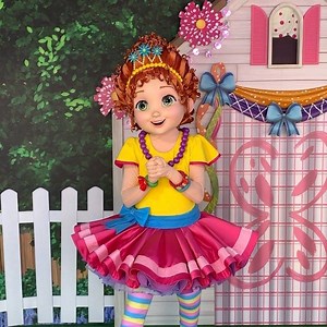 2.3K views · 32 reactions | Disney Junior star Fancy Nancy joins the Animation Courtyard meet & greets at Disney’s Hollywood Studios. . . #waltdisneyworld #fancynancy #disneyshollywoodstudios #disneyjunior #instadisney #disneygram | LaughingPlace.com Disney Fans' Site | Facebook