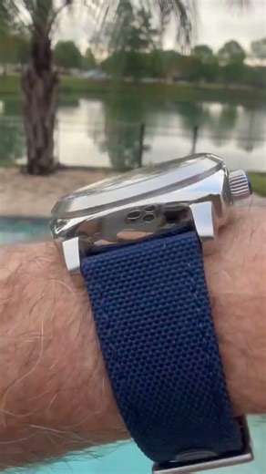 Popeye Watch & Duck Shirt