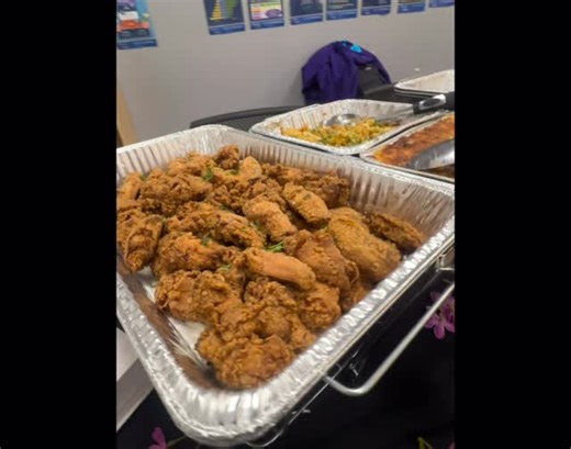 George Hawkins on Instagram: "🔊🔊Comtent Drop🔊🔊 Hey chat, I hope all is well and yall are staying stay warm in all this Ice! • • Kids I hope all are enjoying the week off! • • We had the the pleasure of catering for @houseofgoats_ end of the semester after school program luncheon for their kids! • • More content coming soon! Stay tuned for this weekends menu! • • Thank you for the continuous support! • • #Chefg #chefgskitchen #dmv #fyp #maryland"