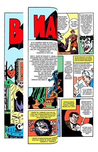 BATMAN Nº 12 (1942)#SHORTS