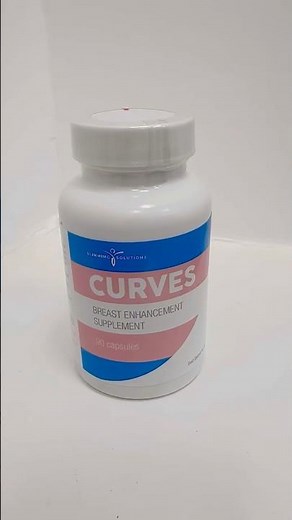 Curves Male Breast Enlargement Supplement #breastenlargement #breastenhancement #malebreast