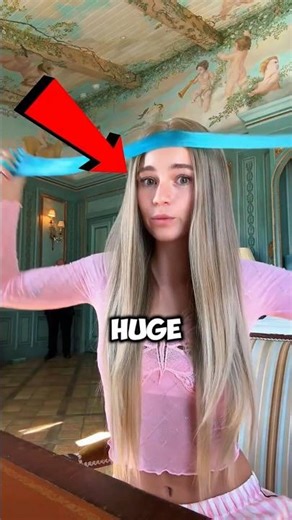 You Won’t Believe What Came Off Her Head! 😱