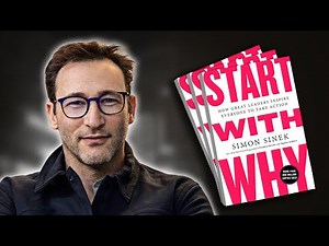 Insights from 'Start With Why' by Simon Sinek (Animated Book Summary)