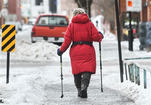 Winter storm brings blizzard conditions, freezing rain to Ont. and Que.