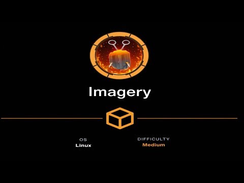 HackTheBox | Imagery [Medium] Full Walkthrough (Retired 2026)
