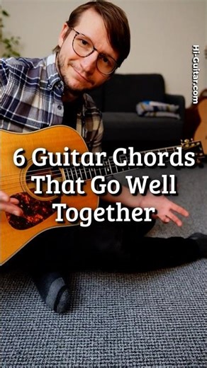Mix and Match These Guitar Chords (beginner-friendly lesson)