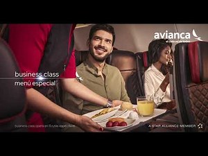 avianca business class