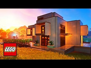 LEGO Fortnite BUILDS: SPEED Build STARTER HOUSE Free BASE Sets