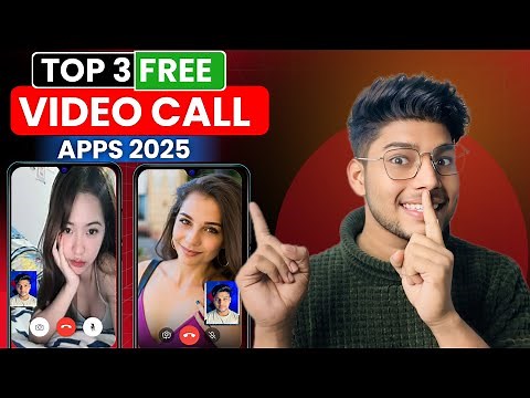 Best Apps for Video chats 2025