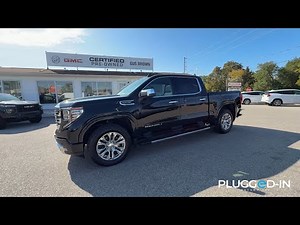 2022 GMC Sierra 1500 Denali Crew Cab 4X4 Tour