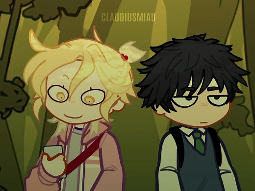 Animation Exploring Life of Homeless Characters