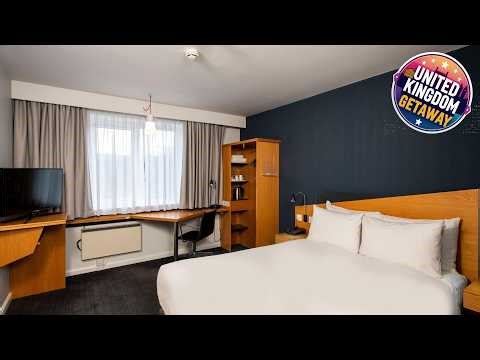Holiday Inn Express - Glasgow - City Ctr Riverside By IHG | Glasgow, United Kingdom | Hotel Review 🌟
