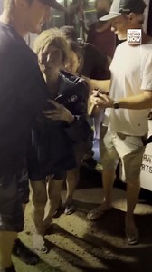 204K views · 7.6K reactions | #WATCH: Video shows 88-year-old Elaine Nakamura and her daughter Lisa Nihei in a moment of relief after surviving seven to eight hours in the water in front of the Lahaina breakwall. Their family tells HNN that they were trying to escape the flames Tuesday night, but had to abandon their car and jump over the seawall and into the ocean. #HINews #HNN | Hawaii News Now | Facebook