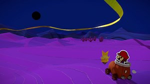 Scorching Sandpaper Desert 100% Walkthrough | Collectibles, Toads, and Hidden Block Locations | Paper Mario: The Origami King (Switch)｜Game8