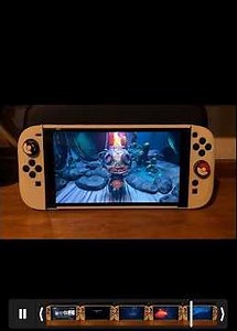 The midnight walk (Nintendo switch 2 gameplay)