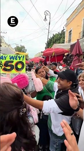 "La gente se lanzó como si fuera hambreada" dicen en redes sobre dinámica de Alex Serrano