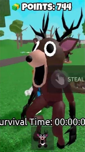 99 roblox in the forest monster