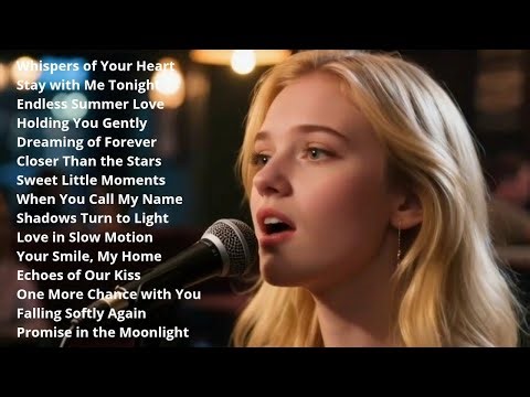 💕 Romantic Soft Music – Relaxing Love Songs That Embrace Your Soul With Peaceful Night Memories 🌸