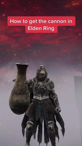 Get the Best Ranged Weapon in Elden Ring: Jar Cannon Guide